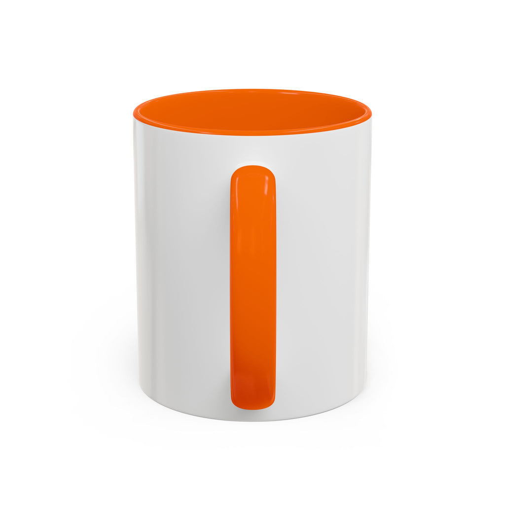 I Believe I'm Wonder Woman I Wonder About Everything Mug | Accent Coffee Mug