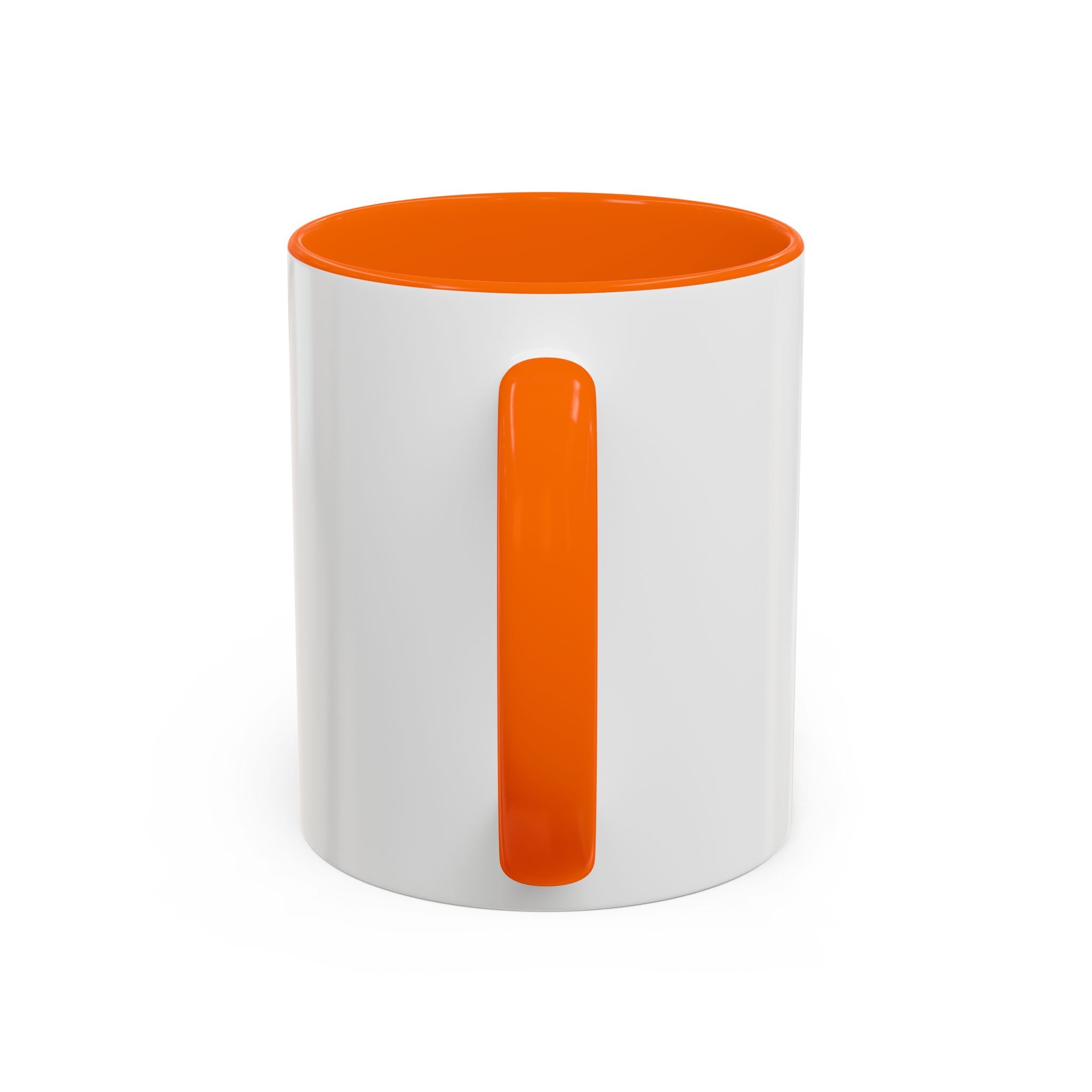 I Believe I'm Wonder Woman I Wonder About Everything Mug | Accent Coffee Mug