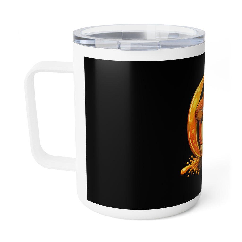 Oregon Platypus Mascot Insulated Coffee Mug | 10oz