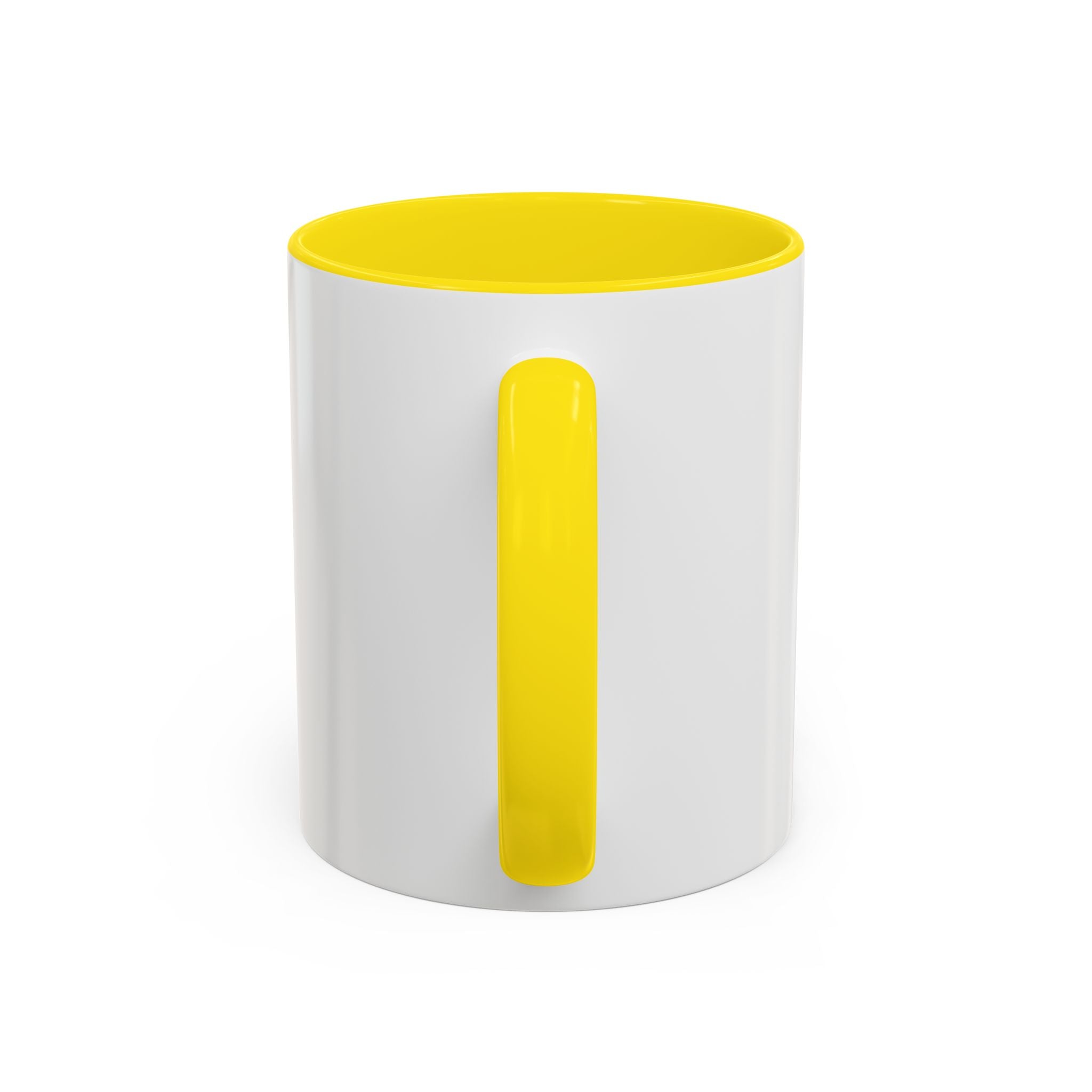 I Believe I'm Wonder Woman I Wonder About Everything Mug | Accent Coffee Mug