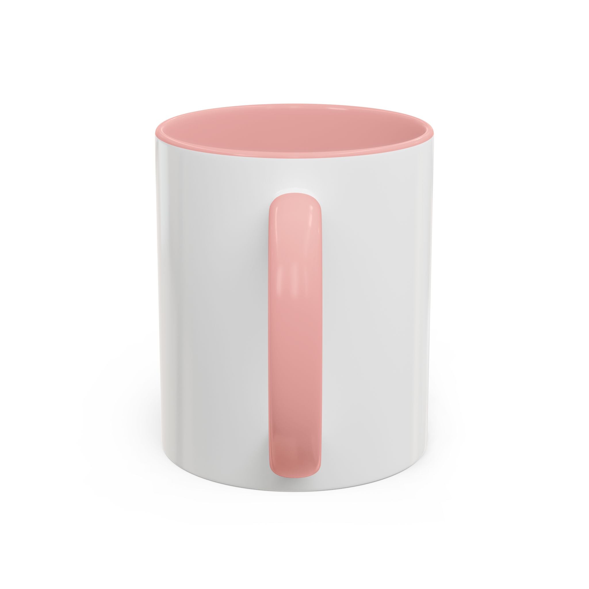 I Believe I'm Wonder Woman I Wonder About Everything Mug | Accent Coffee Mug