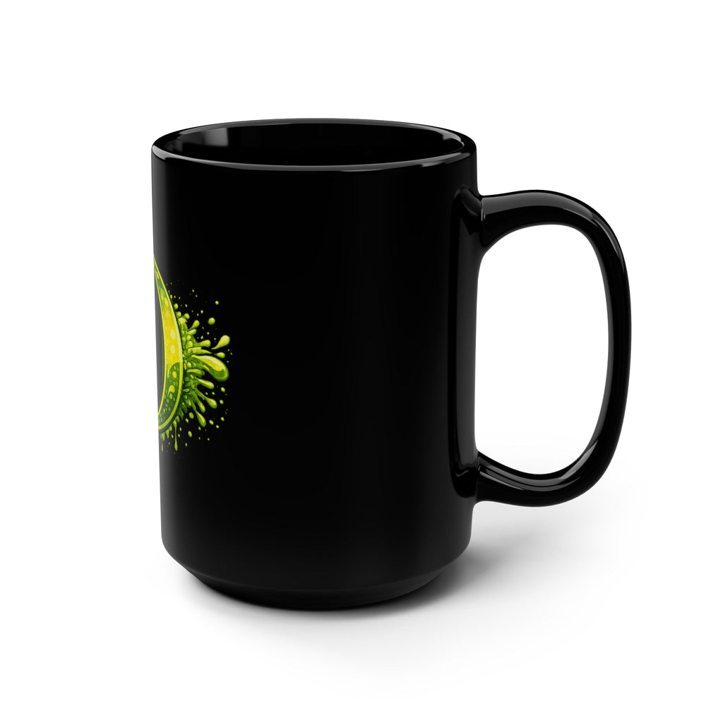 Oregon Splash Circle Mug | Oregon State/ University Of Oregon Platypus Ceramic Mug