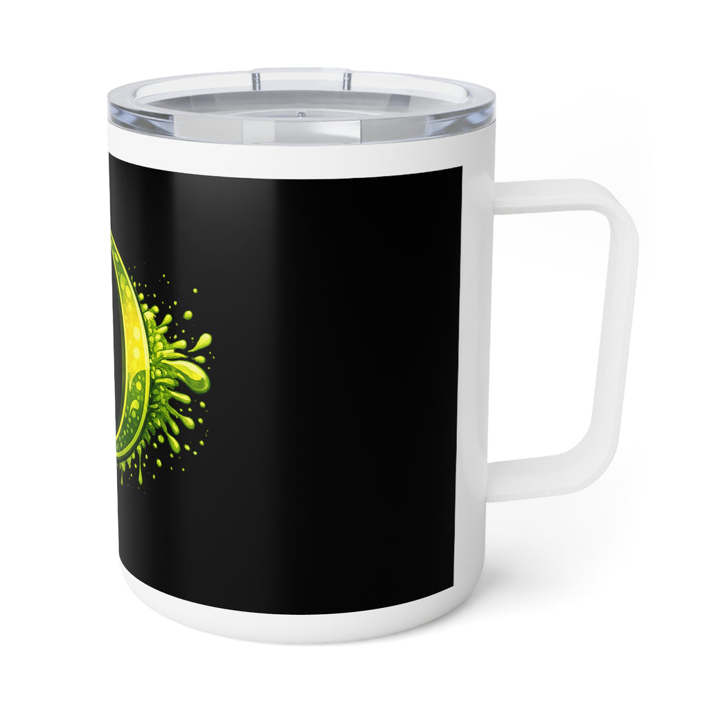Oregon State/ university of Oregon Platypus Merch Insulated Coffee Mug | 10oz