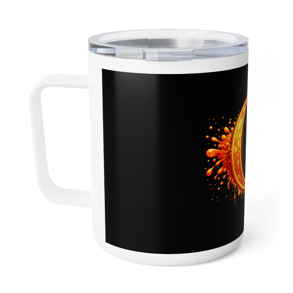 Oregon State/ university of Oregon Platypus Merch Insulated Coffee Mug | 10oz