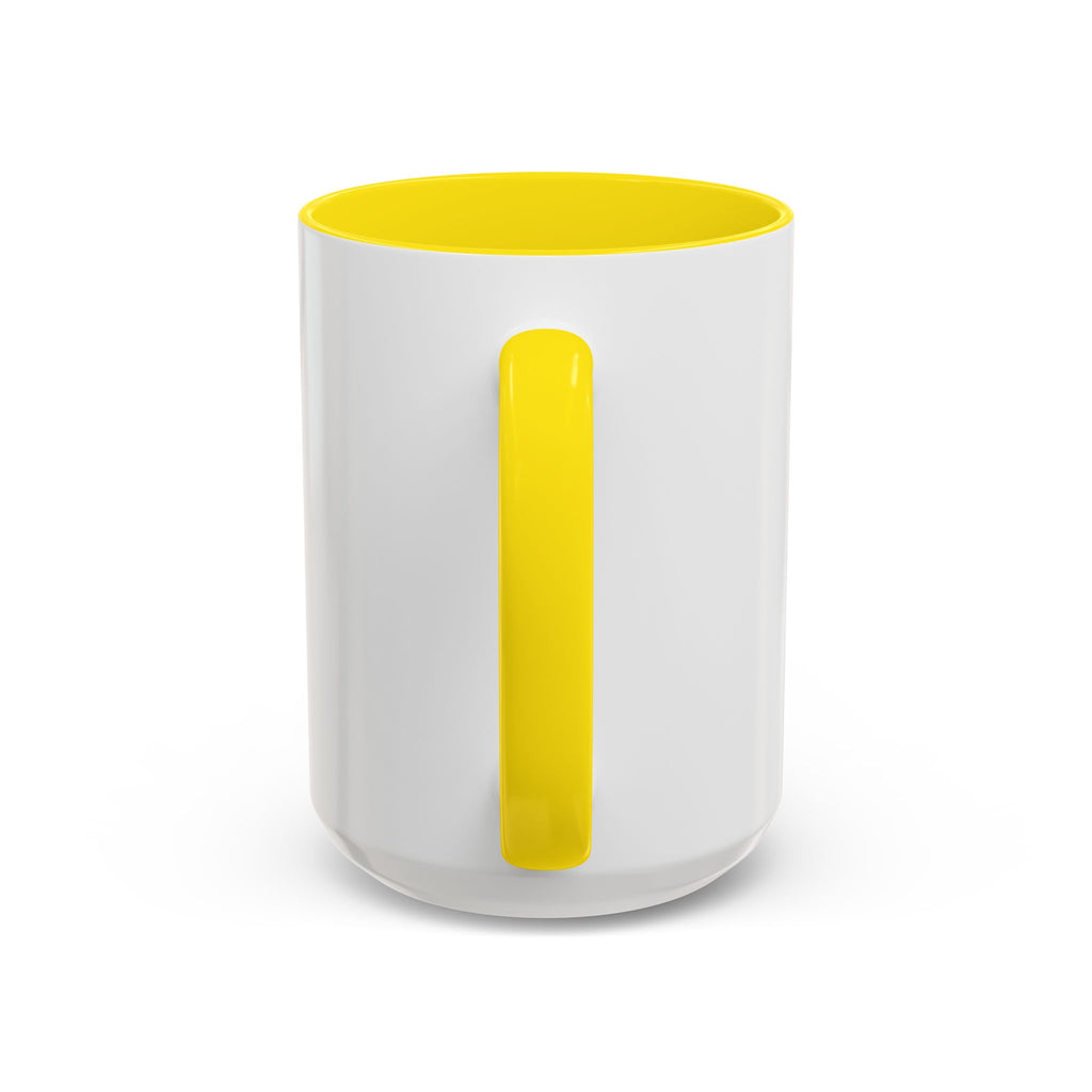 I Believe I'm Wonder Woman I Wonder About Everything Mug | Accent Coffee Mug