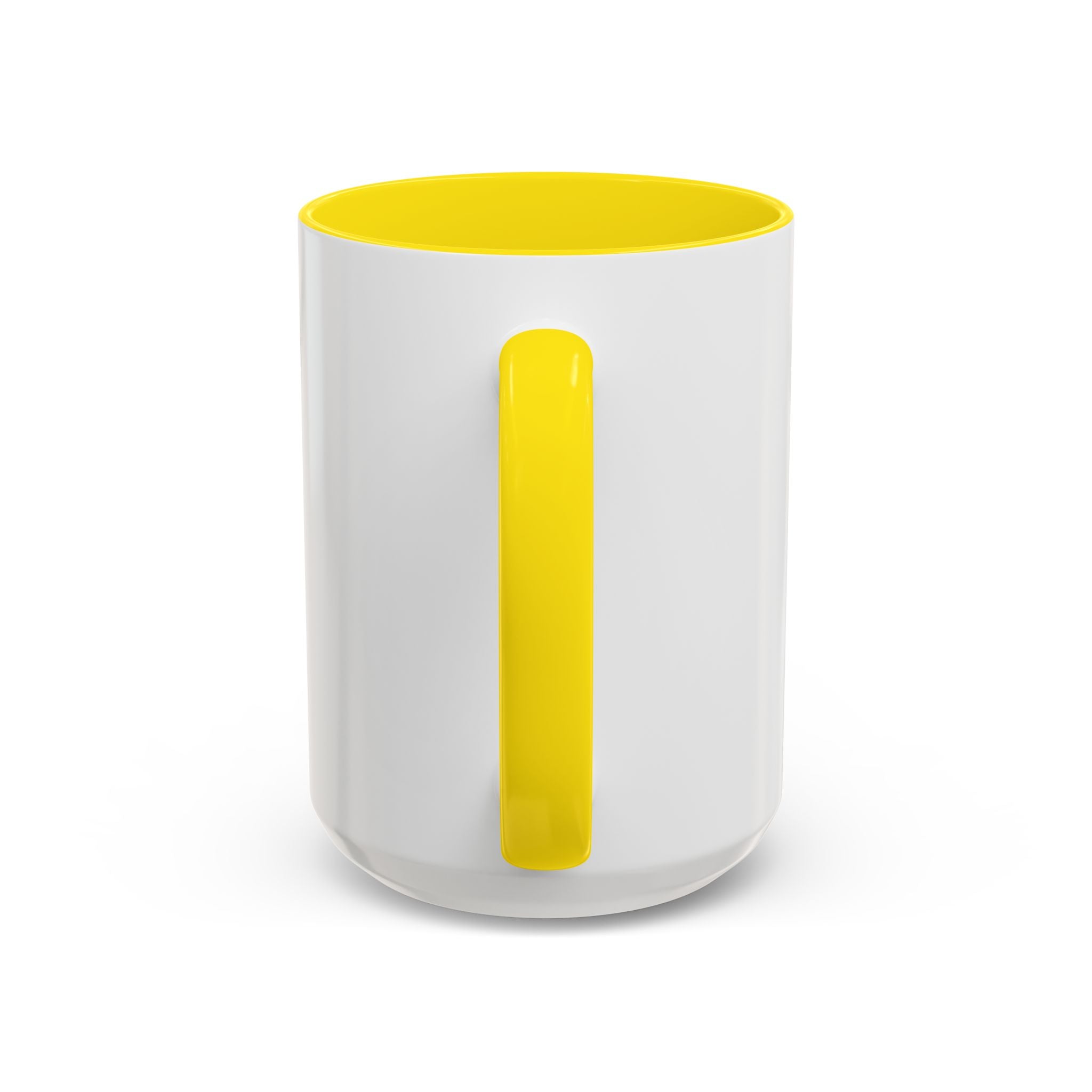 I Believe I'm Wonder Woman I Wonder About Everything Mug | Accent Coffee Mug