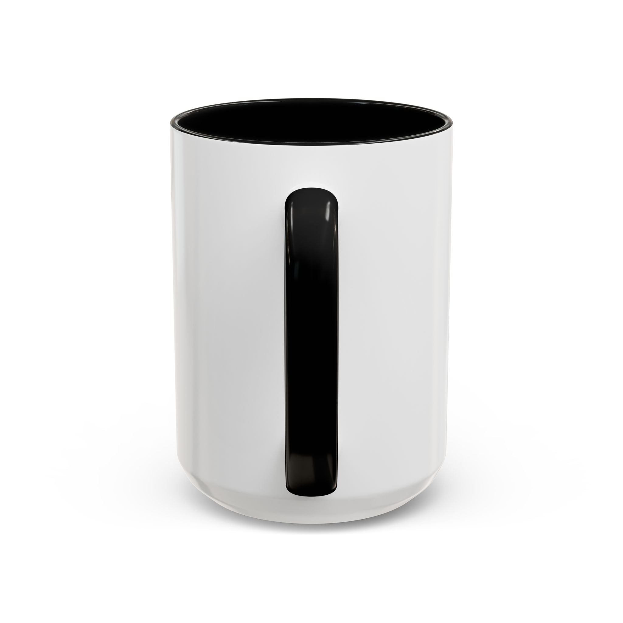 I Believe I'm Wonder Woman I Wonder About Everything Mug | Accent Coffee Mug