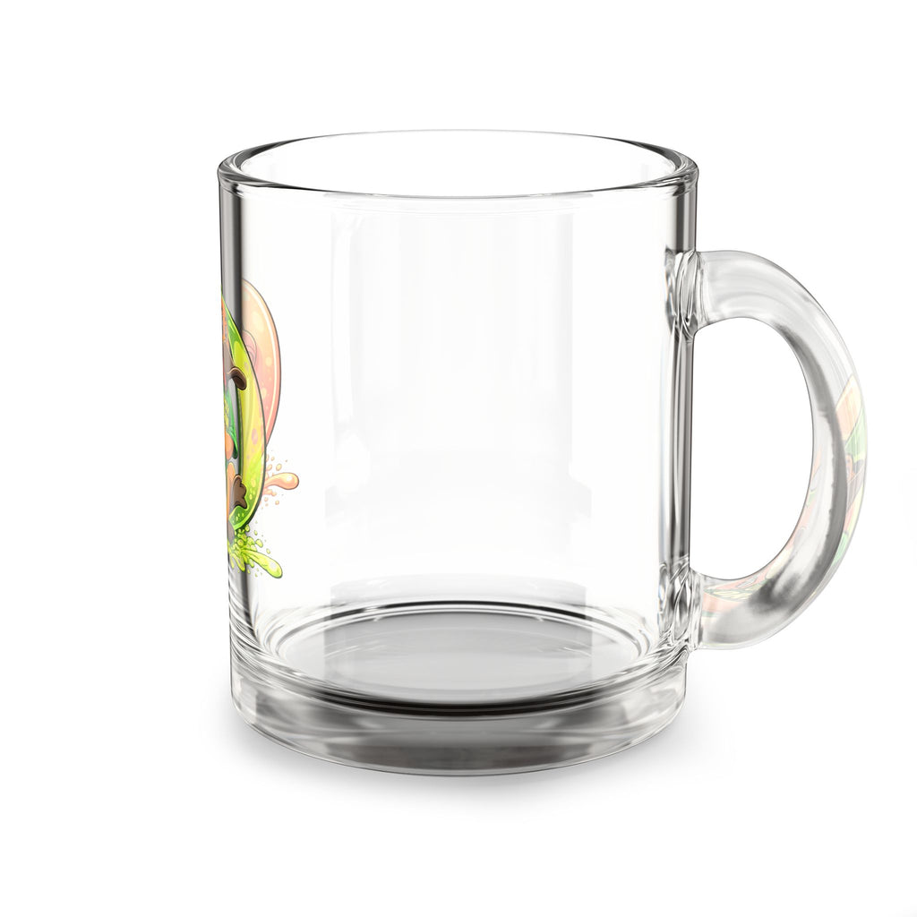 Oregon Platypus  Oregon State/ University of Oregon Glass Mug, 10oz