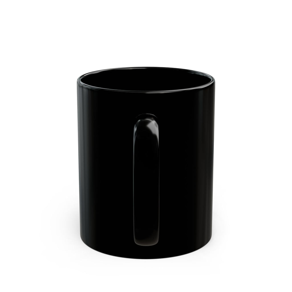 What'chu Talking About Willis? Mug | Black Coffee Cup, Retro Typography