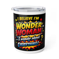 Insulated Coffee Mug, 10oz
