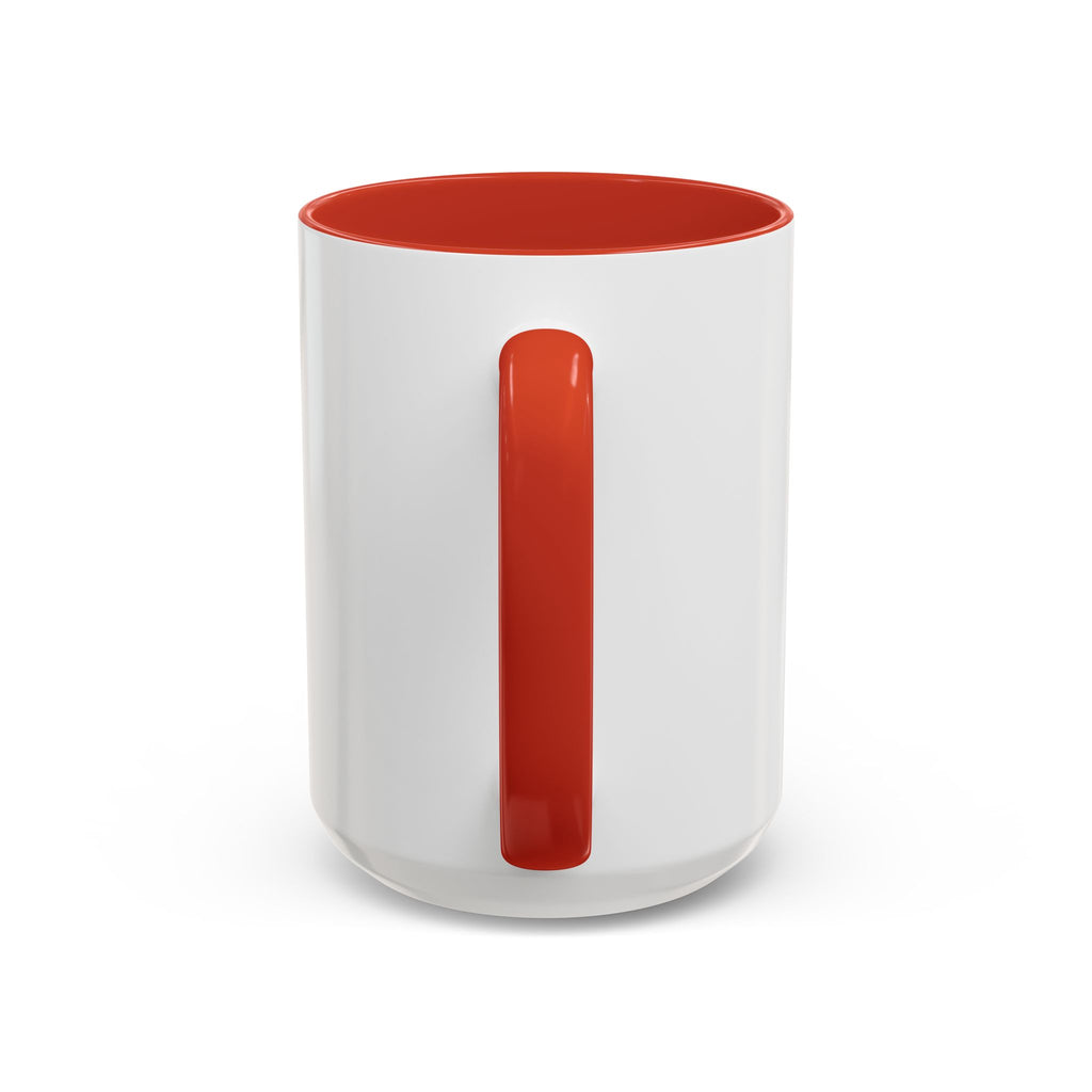 I Believe I'm Wonder Woman I Wonder About Everything Mug | Accent Coffee Mug