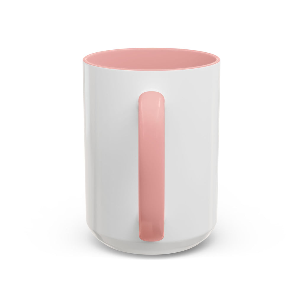 I Believe I'm Wonder Woman I Wonder About Everything Mug | Accent Coffee Mug