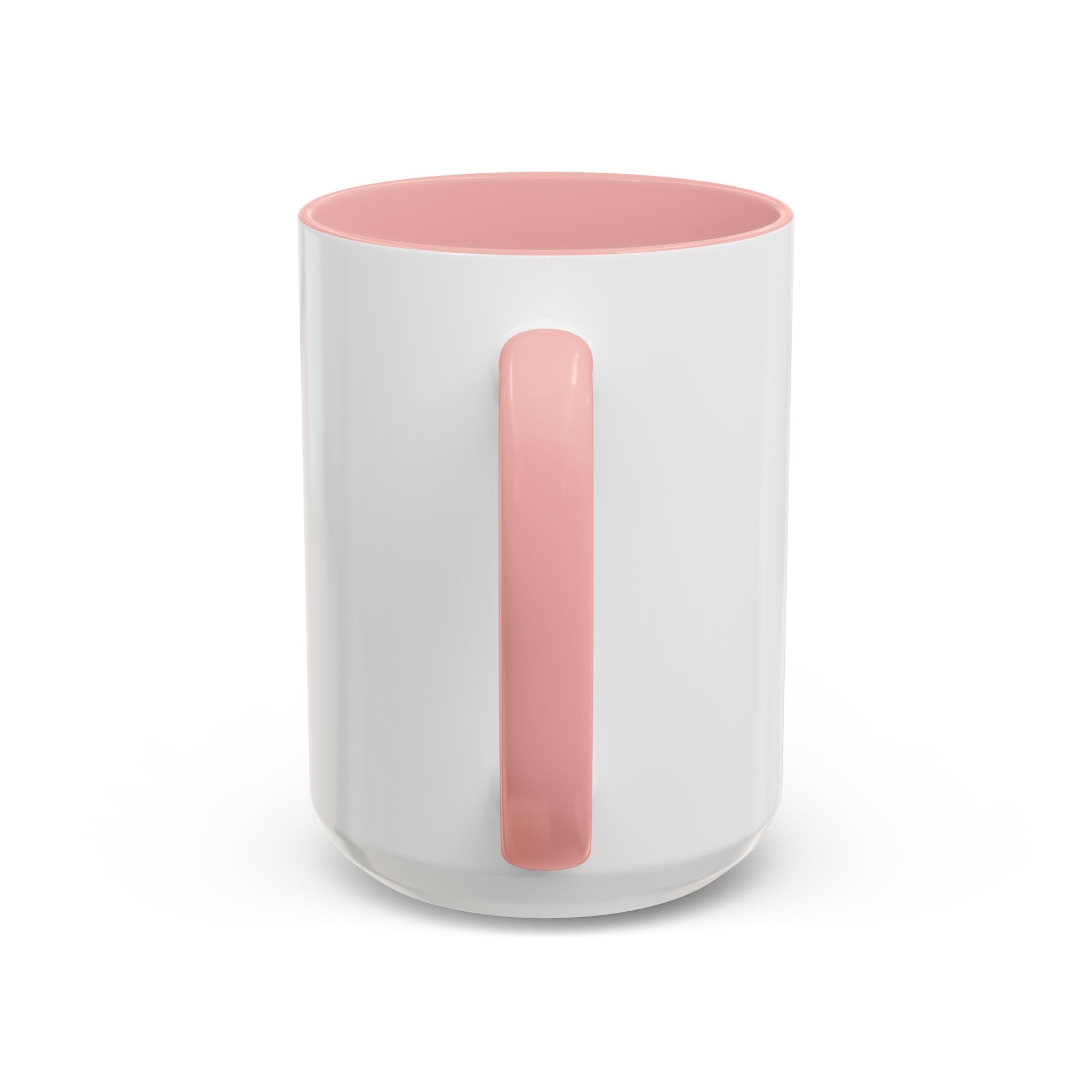 I Believe I'm Wonder Woman I Wonder About Everything Mug | Accent Coffee Mug