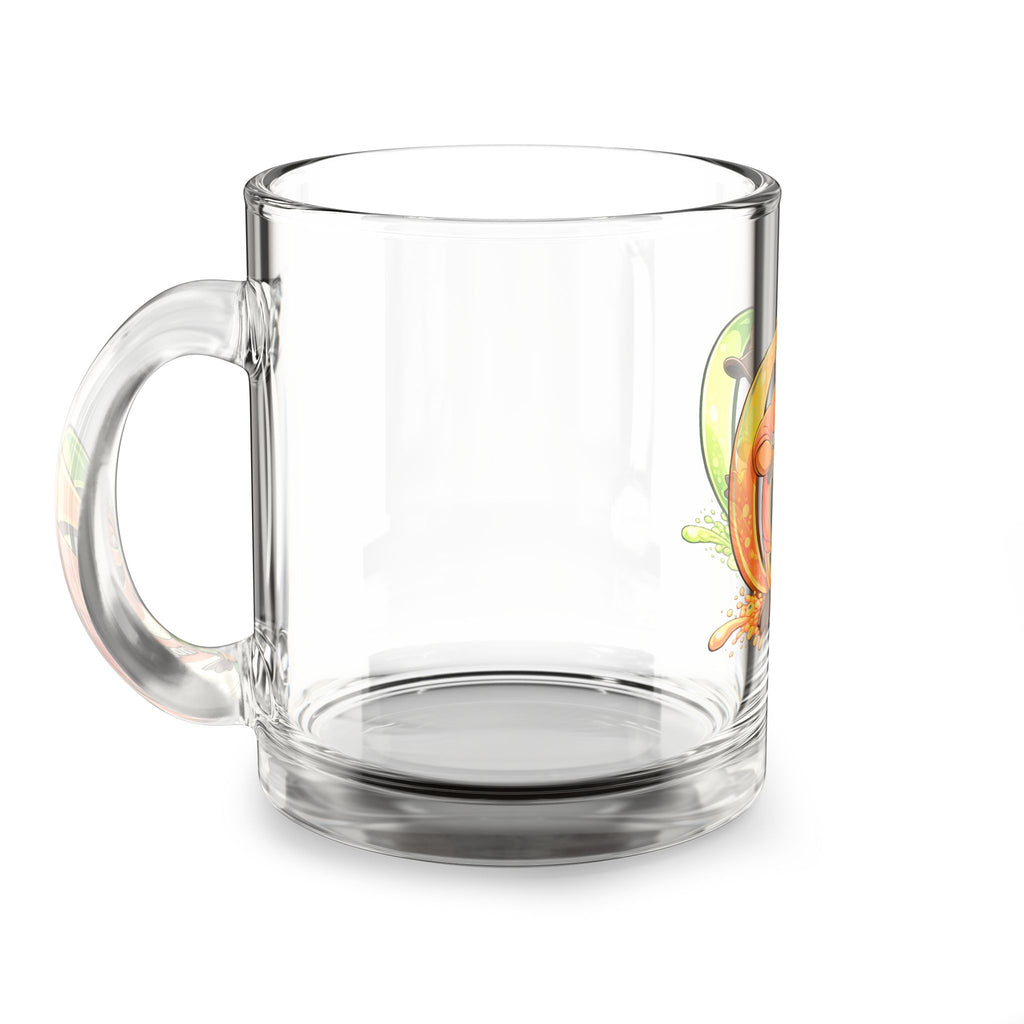 Oregon Platypus  Oregon State/ University of Oregon Glass Mug, 10oz