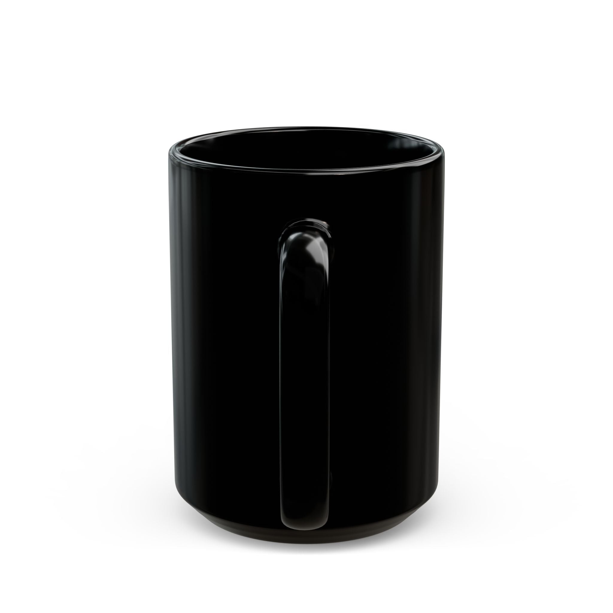 What'chu Talking About Willis? Mug | Black Coffee Cup, Retro Typography