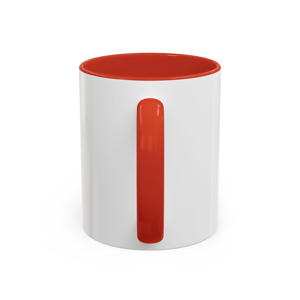 I Believe I'm Wonder Woman I Wonder About Everything Mug | Accent Coffee Mug