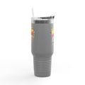 I Believe I'm Wonder Woman Travel Mug | 40oz Insulated Tumbler