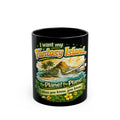 I Want My Fantasy Island The Plane! The Plane! Mug | Black 11oz or 15oz