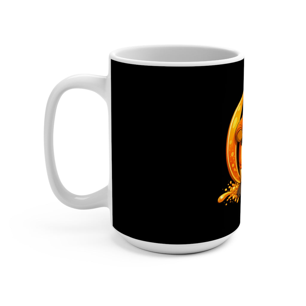 Oregon State/ University of Oregon Platypus Mascot Mug | 15oz Ceramic Coffee Cup